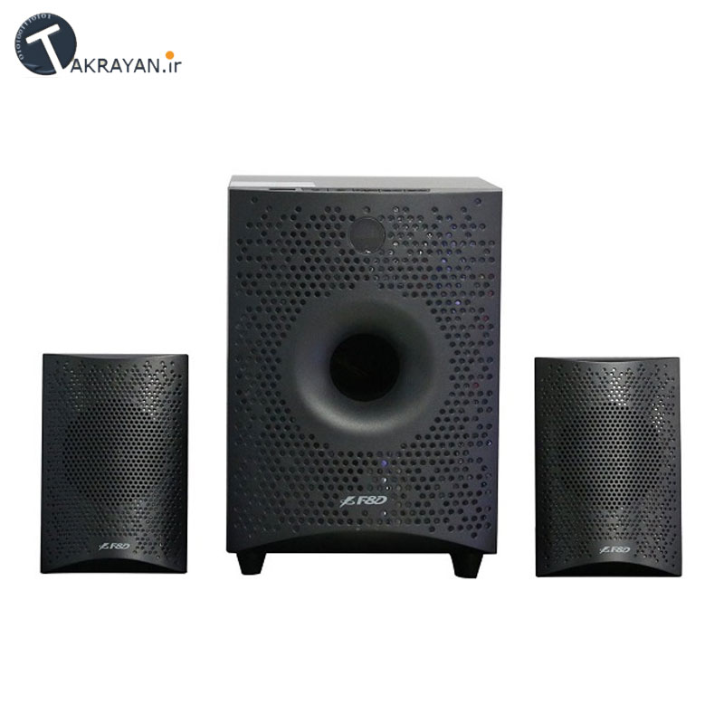 F&D F210X Bluetooth Speaker